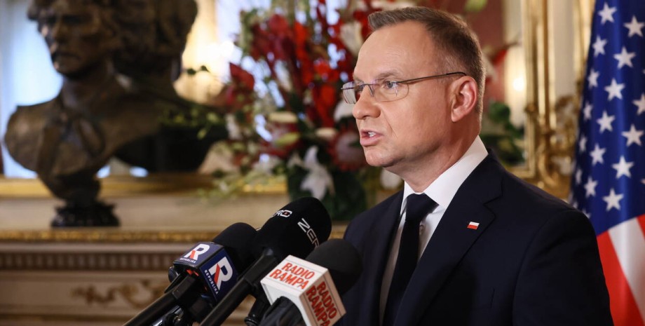 According to the Polish President, Russia has already attacked two Ukrainian pow...