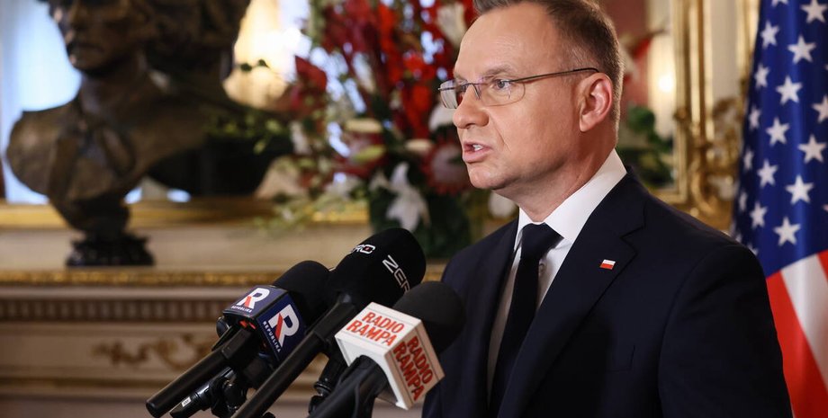 Президент Польщі