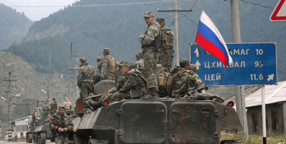 Российские оккупанты смертельно ранили гражданина Грузии на линии разграничения Южной Осетии Российские солдаты убили гражданина Грузии