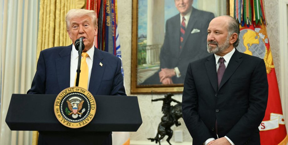 Говард Лутнік, міністр торгівлі США, президент США, Дональд Трамп, фінансування України, гроші США