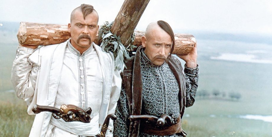 Кадр из фильма "Пропавшая грамота"