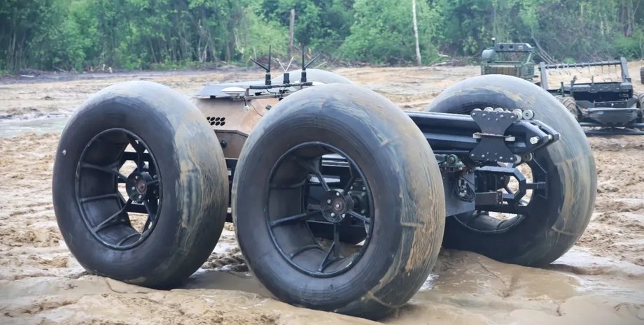 В Украине открыли новый полигон