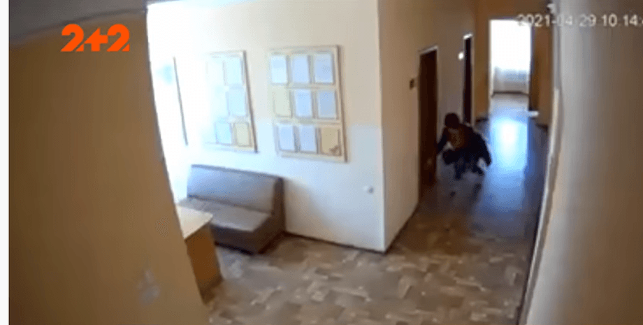 ромни, земля з кладовища, міськрада, фото