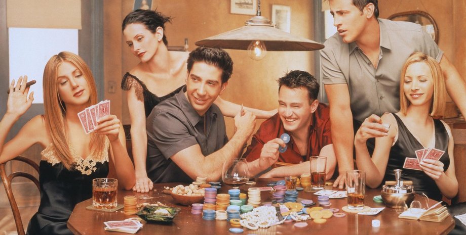 "Друзья", сериал друзья, умер мэттью перри, актеры друзей, дженнифер энистон, кортни кокс, лиза кудроу, мэтт леблан, девид швиммер