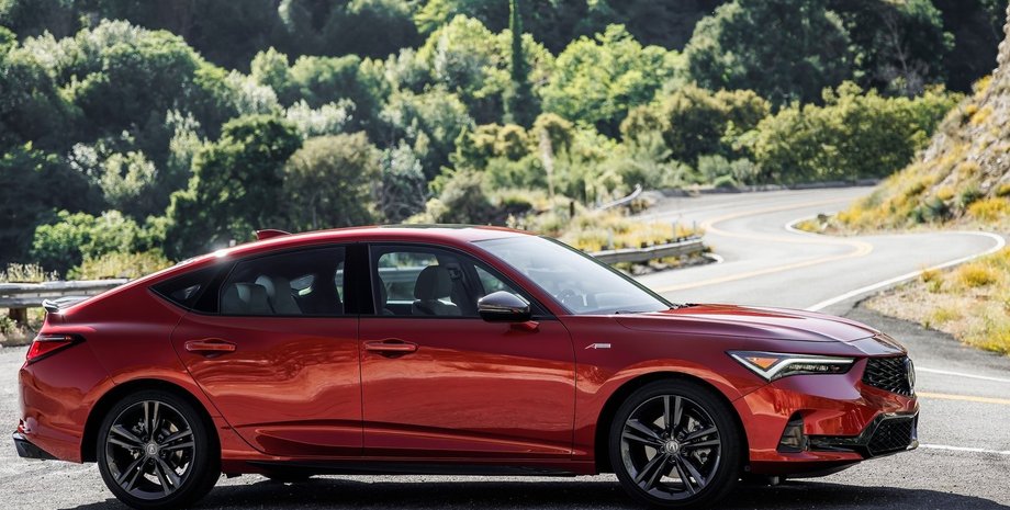 Acura Integra, авто года, лучшие авто года, Acura Integra, Kia EV6, Ford F-150 Lightning