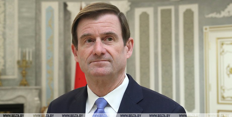 Дэвид Хейл/Фото: Белта