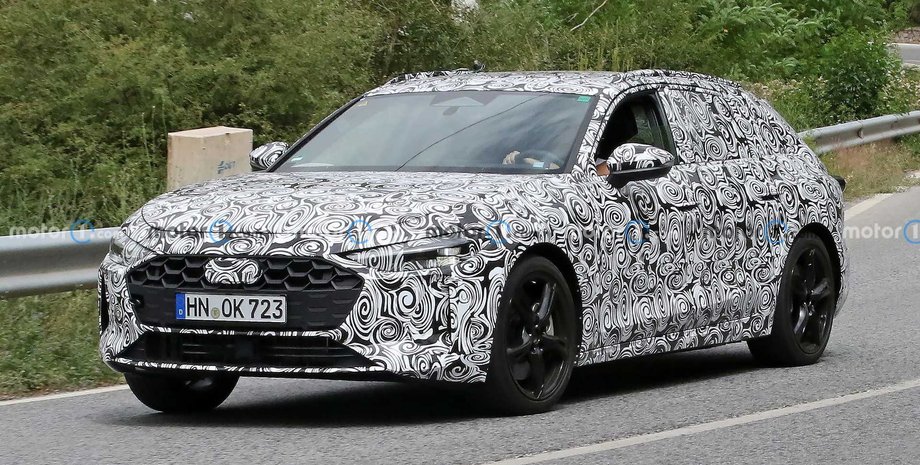 Audi, Audi S4 Avant, Авто, Автомобілі, Новинки, Фото, Універсал, Інтер'єр