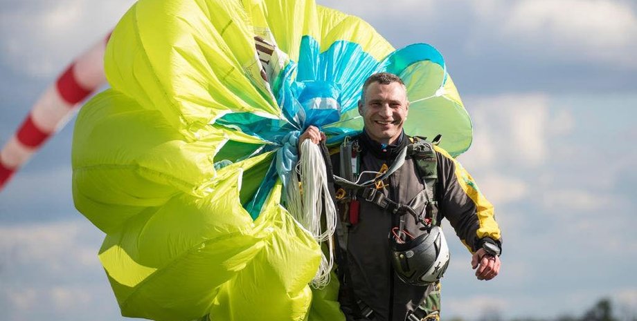 Виталий Кличко