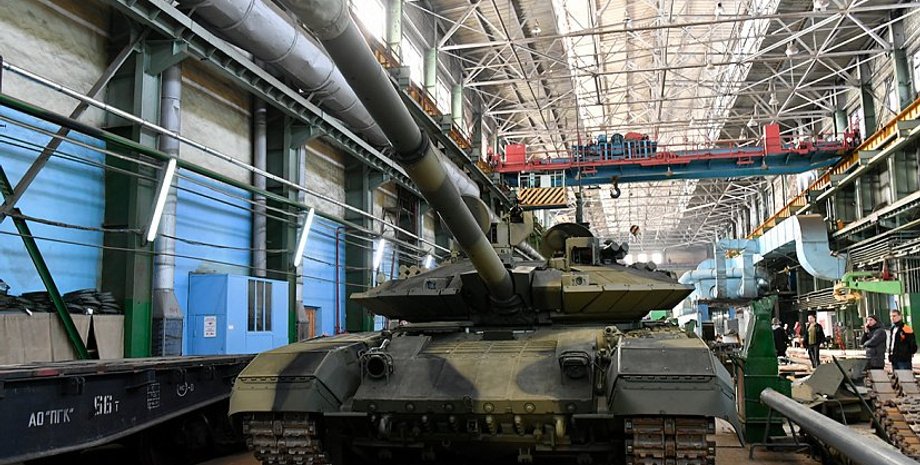 танк прорив, ростех танк прорив