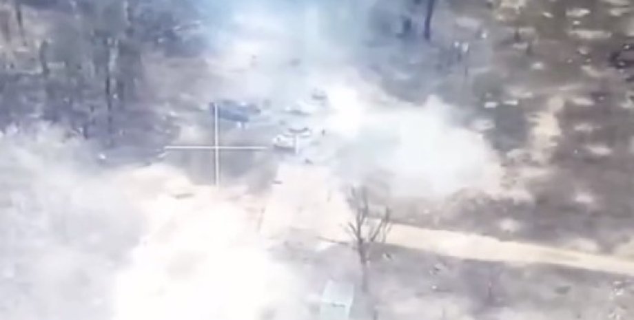 Уничтожение российской техники Техника ВС РФ, уничтожение российской техники