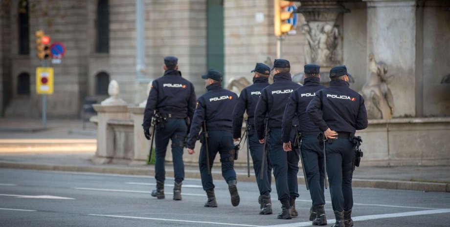 Испания, взрыв, оружие, пистолет, самоубийство, убийство в парке, остров Гипускоа, Орио