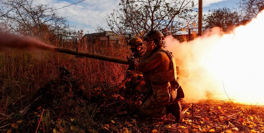 ЗСУ в Авдіївці