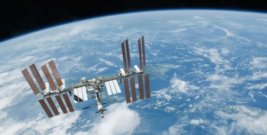 МКС, Міжнародна космічна станція