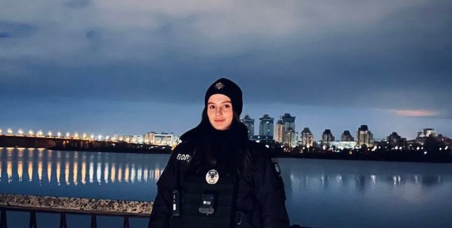 Бодибилдинг, патрульная полиция, конкурс