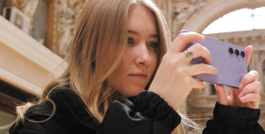 Смартфони Samsung