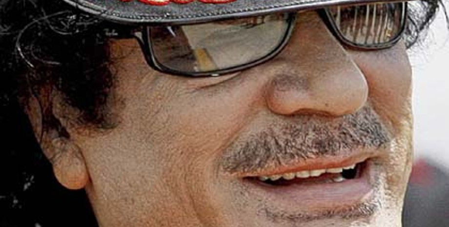 Муаммар Каддафи / Фото: outlookafghanistan.net