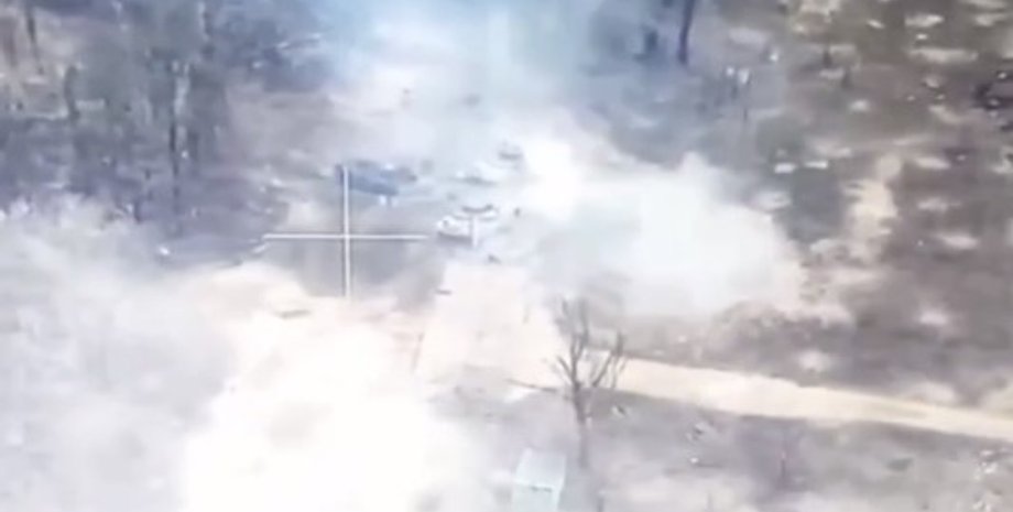 Техніка ЗС РФ, знищення російської техніки