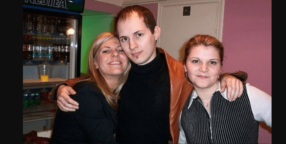 Павел Дуров, Дарья Бондаренко, фото