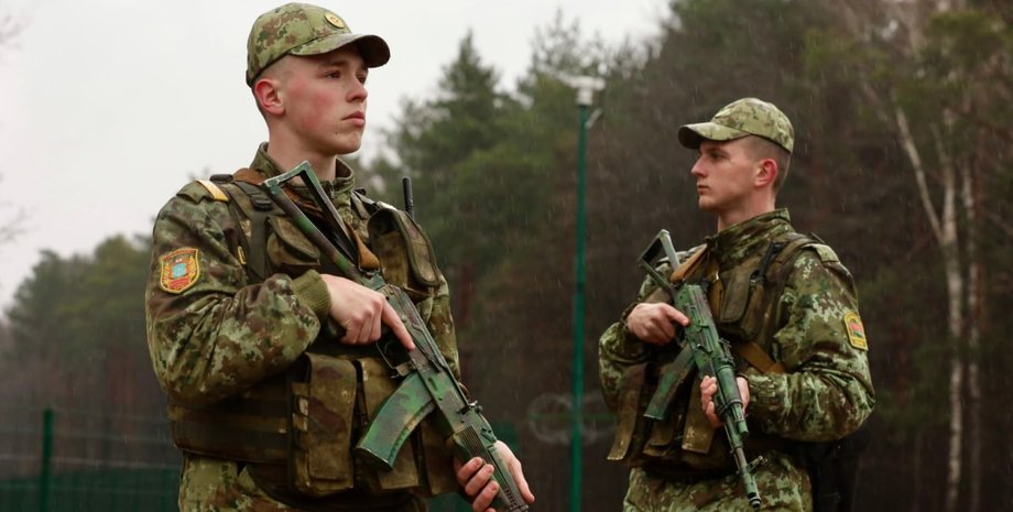 беларусь граница