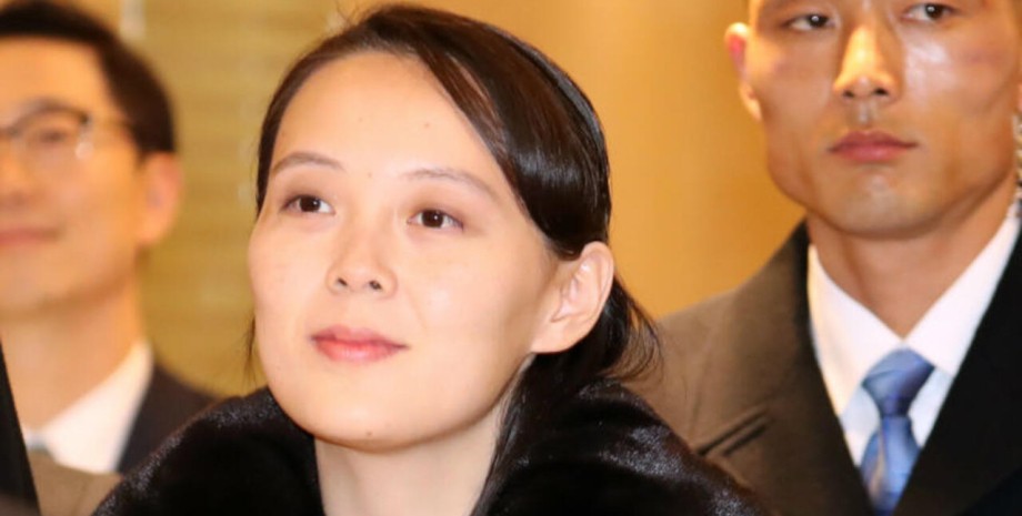 En respuesta, Kim Yo John, en respuesta, que Volodymyr Zelenskyy llamó a Corea d...