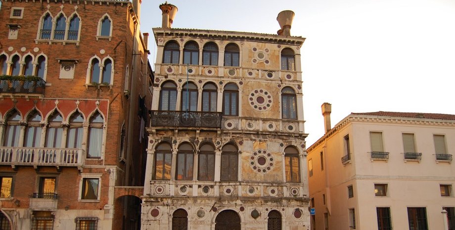 палаццо даріо венеція у венеції продають розкішне палаццо
