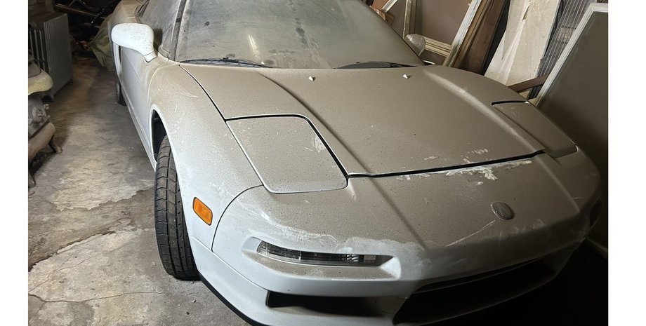 Acura NSX, Acura NSX 1992, Honda NSX