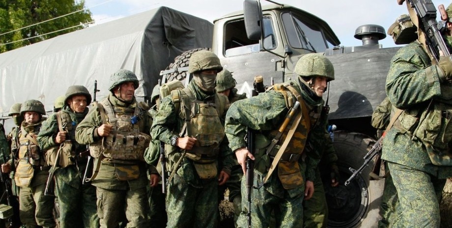 ВС РФ, армия РФ, военнослужащие