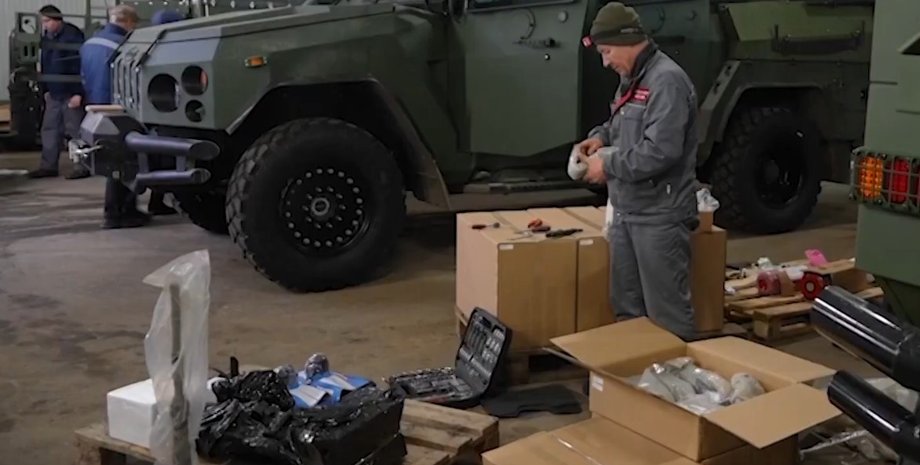 Украина, война, военная техника, фото