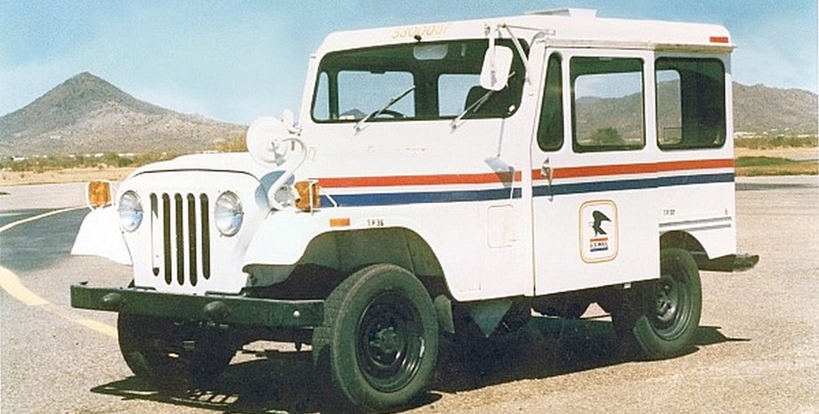 Jeep DJ-5E
