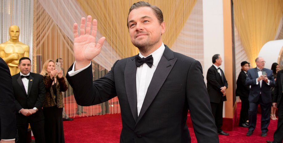 леонардо дикаприо, леонардо ди каприо, собаки, щенки хаски, спасение животных, не смотри наверх