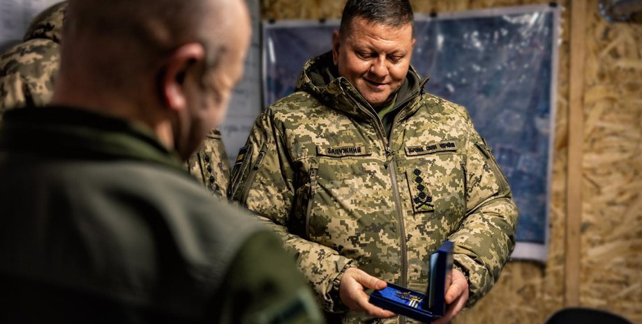 Валерий Залужный, Генштаб ВСУ, Главнокомандующий, война РФ против Украины, увольнение, отставка