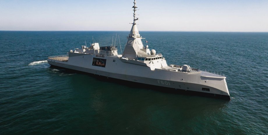 Фрегат "KIMON"