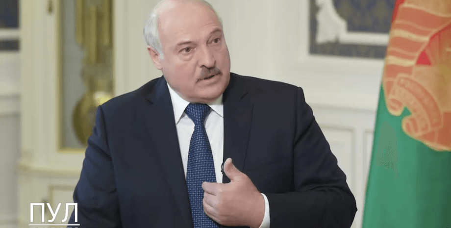 Александр Лукашенко, откуда на Беларусь готовилось нападение