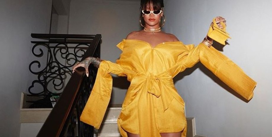 Фото: instagram.com/badgalriri