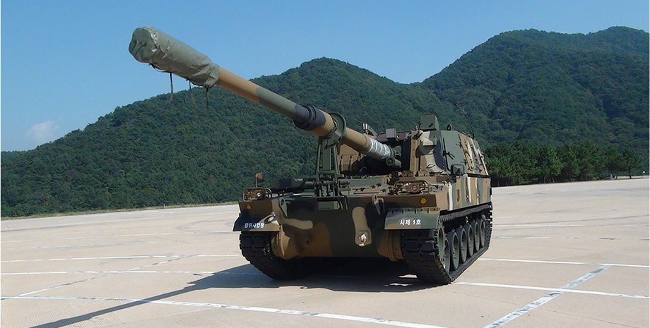 k9a1 для Польщі