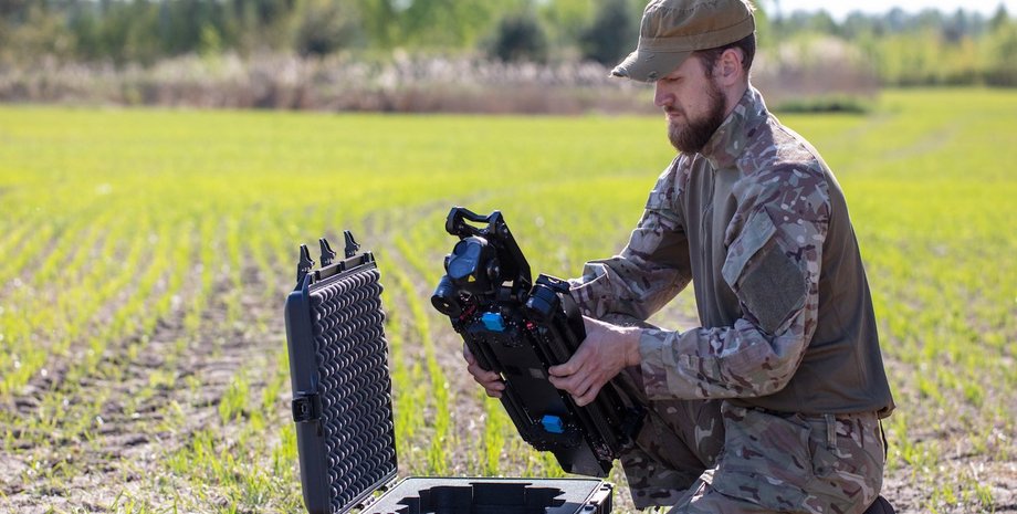 Дрон Origin Robotics BEAK