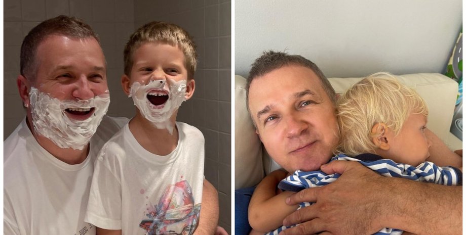 Юрий Горбунов сыновья, юрий горбунов катя осадчая, сын юрия горбунова, польза йоги, занятия йогой, почему полезно заниматься йогой