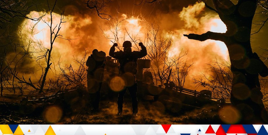 ВСУ в Бахмуте