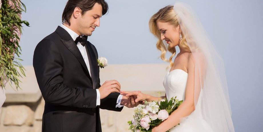 Сергей Притула поздравил жену с юбилейной годовщиной