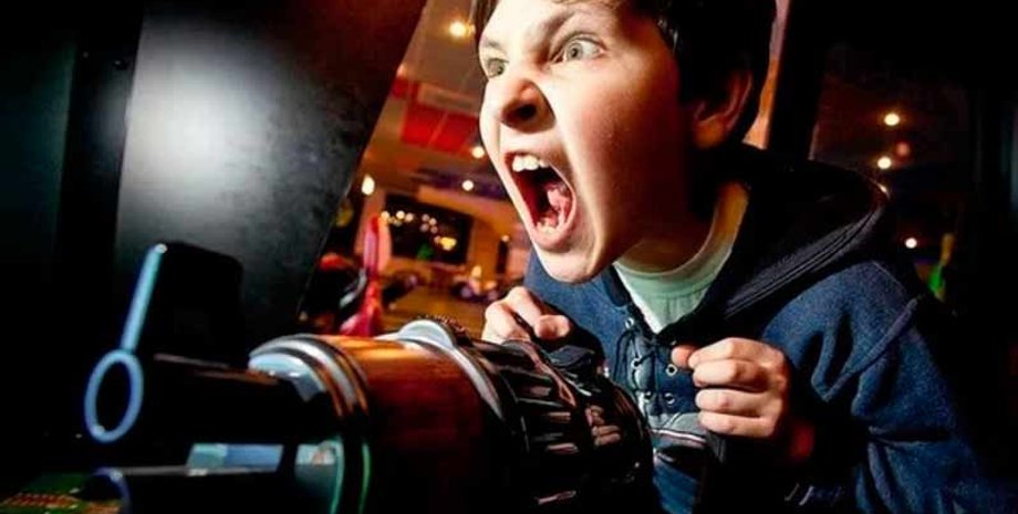 компьютерные игры, виртуальная реальность, вред компьютерных игр, Call of Duty