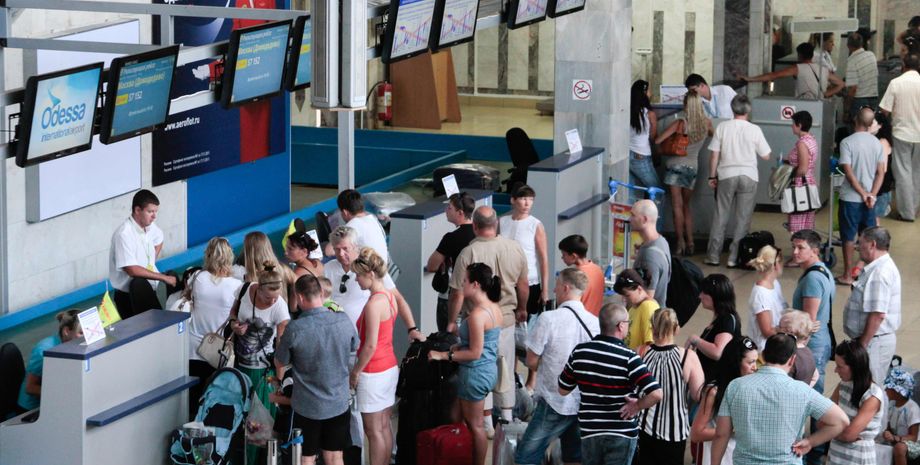 Фото: odessa.aero