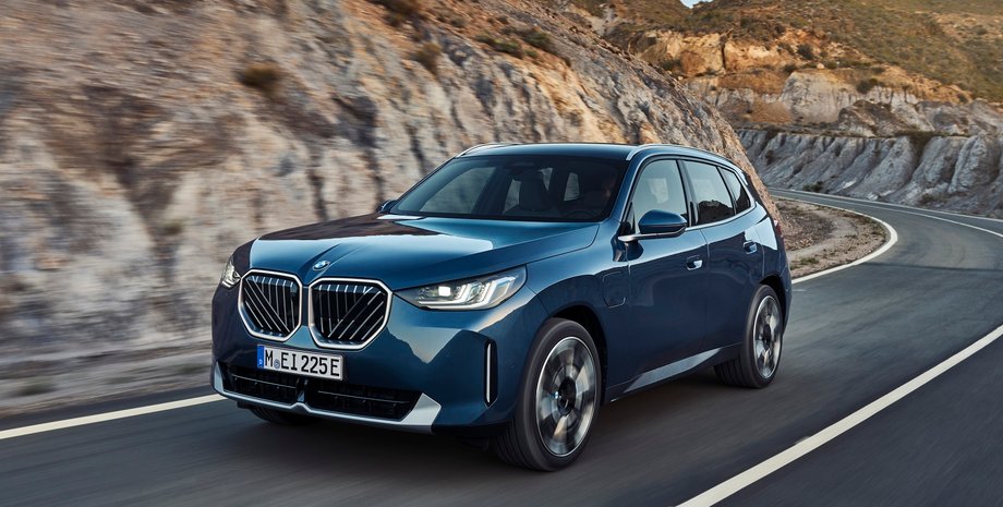 BMW X3, авто года, лучшие авто года, автомобиль года, лучший автомобиль года, лучшие авто в мире
