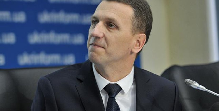 Глава ГБР Роман Труба / Фото: Зеркало недели