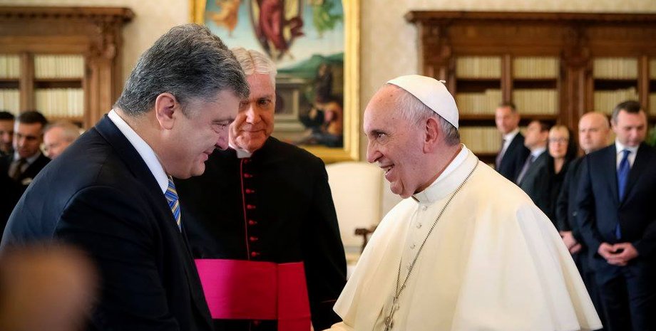 Фото: facebook.com/petroporoshenko