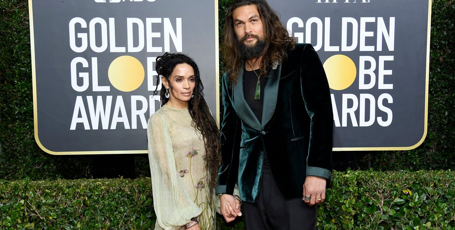 Лиза Боне и Джейсон Момоа