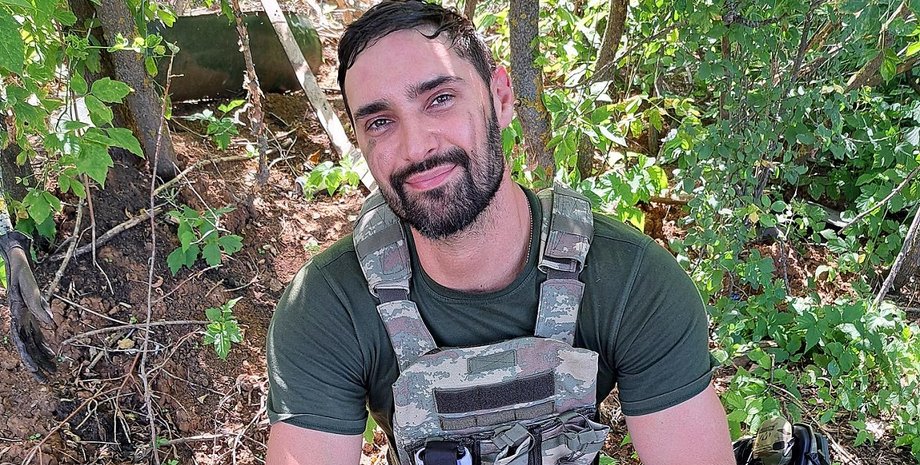 Віталій Козловський, козловський в армії