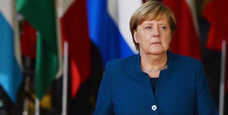 Ангела Меркель / Фото: ria.ru