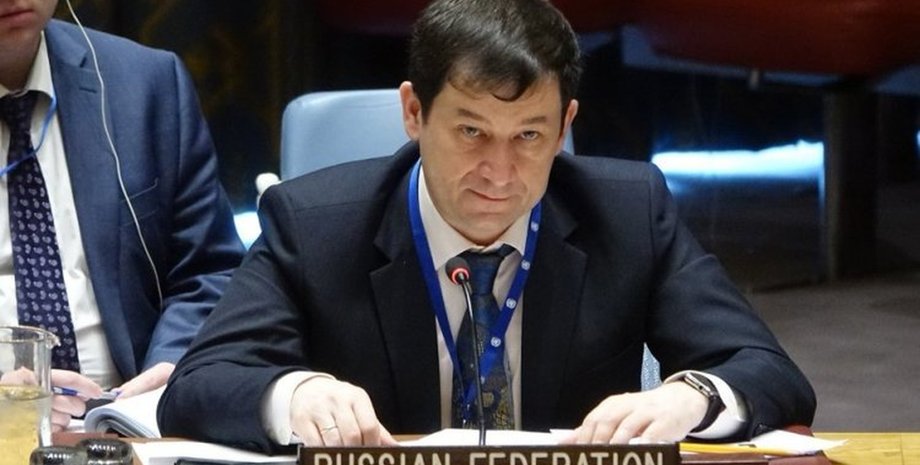 Дмитро Полянський, співпраця РФ з ООН, зернова угода, Сергій Кислиця, іранські дрони