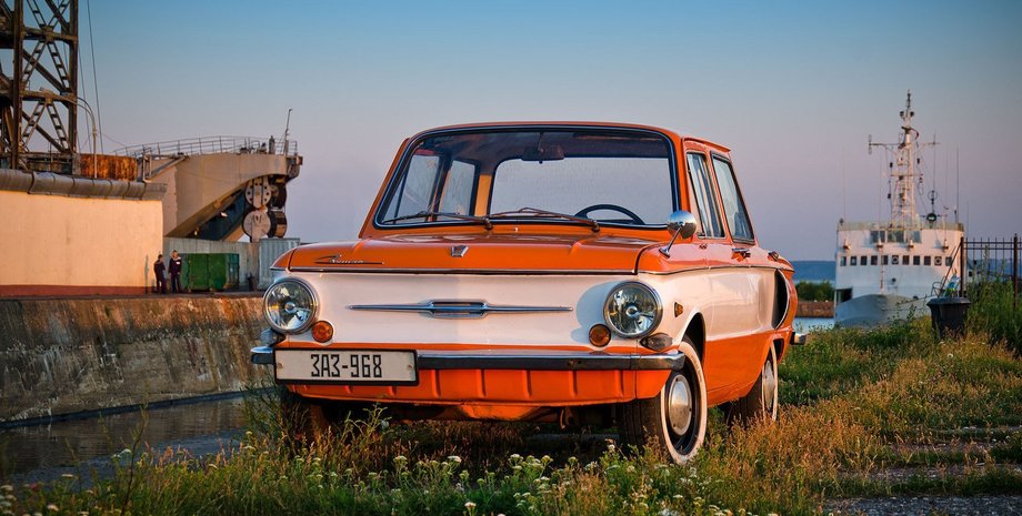 ЗАЗ-968 Запорожец, ЗАЗ-968, саме дешевые бу авто, бу авто в Украине, авторынок Украины, авто с пробегом