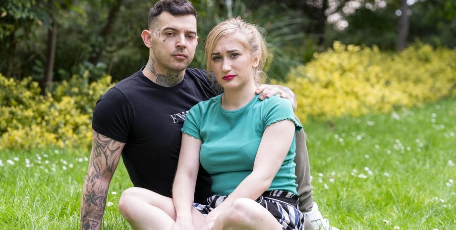 софия каркадим, софия каркадым, беженка из львова, британия, тони гарнетт, разлучница